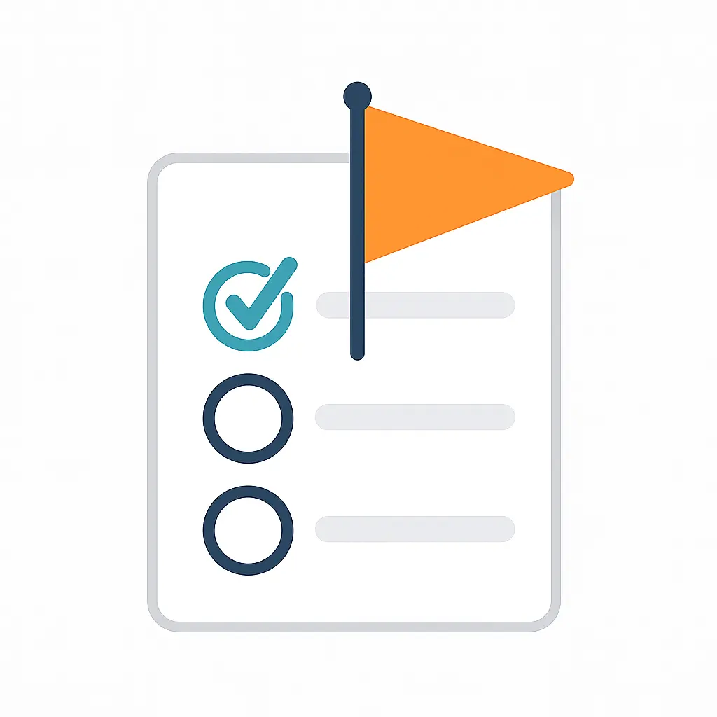 Review the results illustration