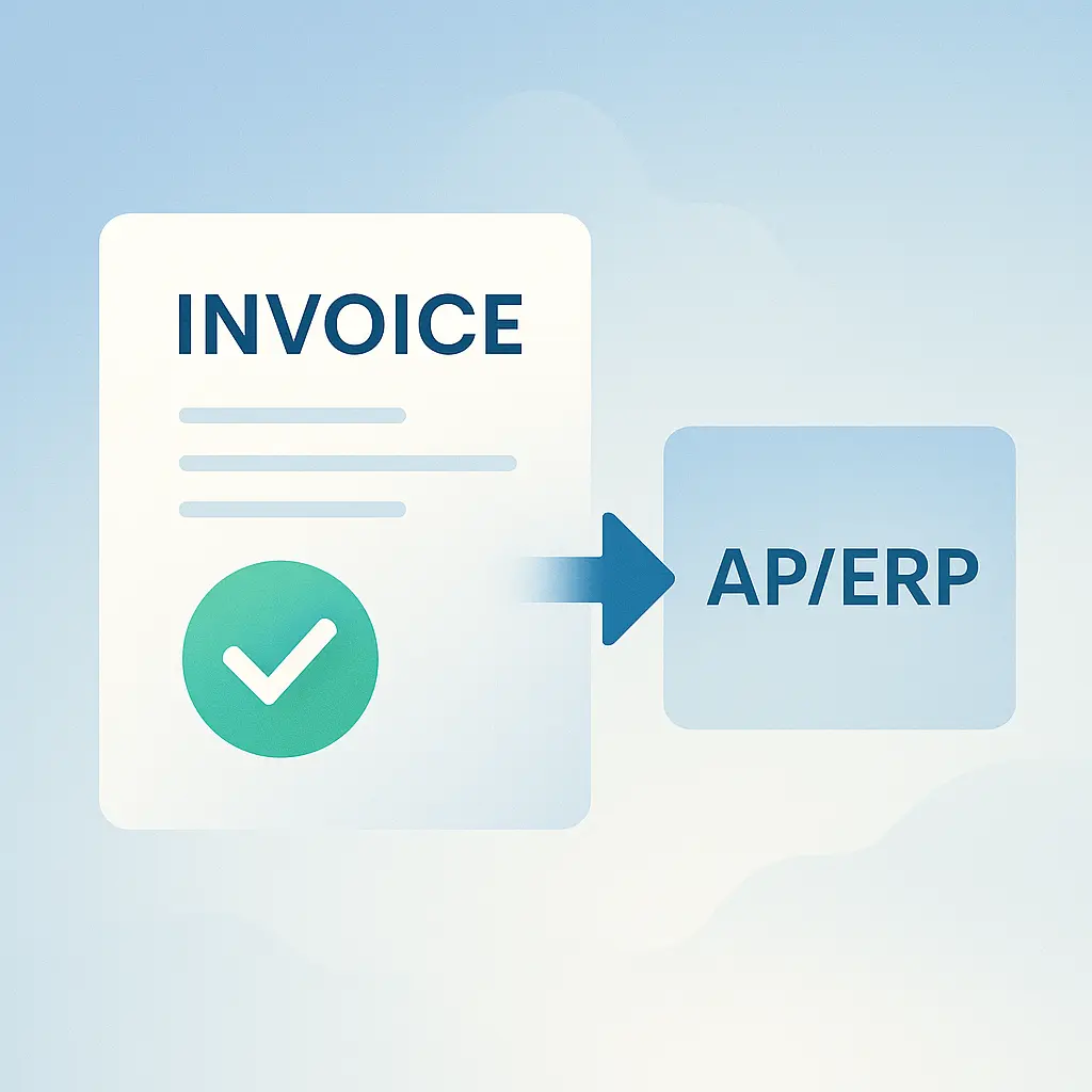 Approval & payment illustration